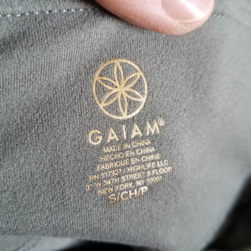 GAIAM Full length pocket leggings - Picture 9 of 9